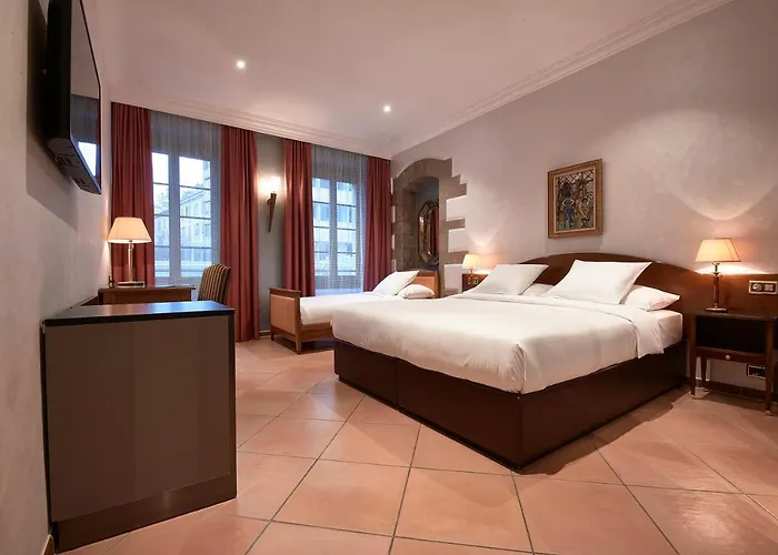Hotel d\'Allèves