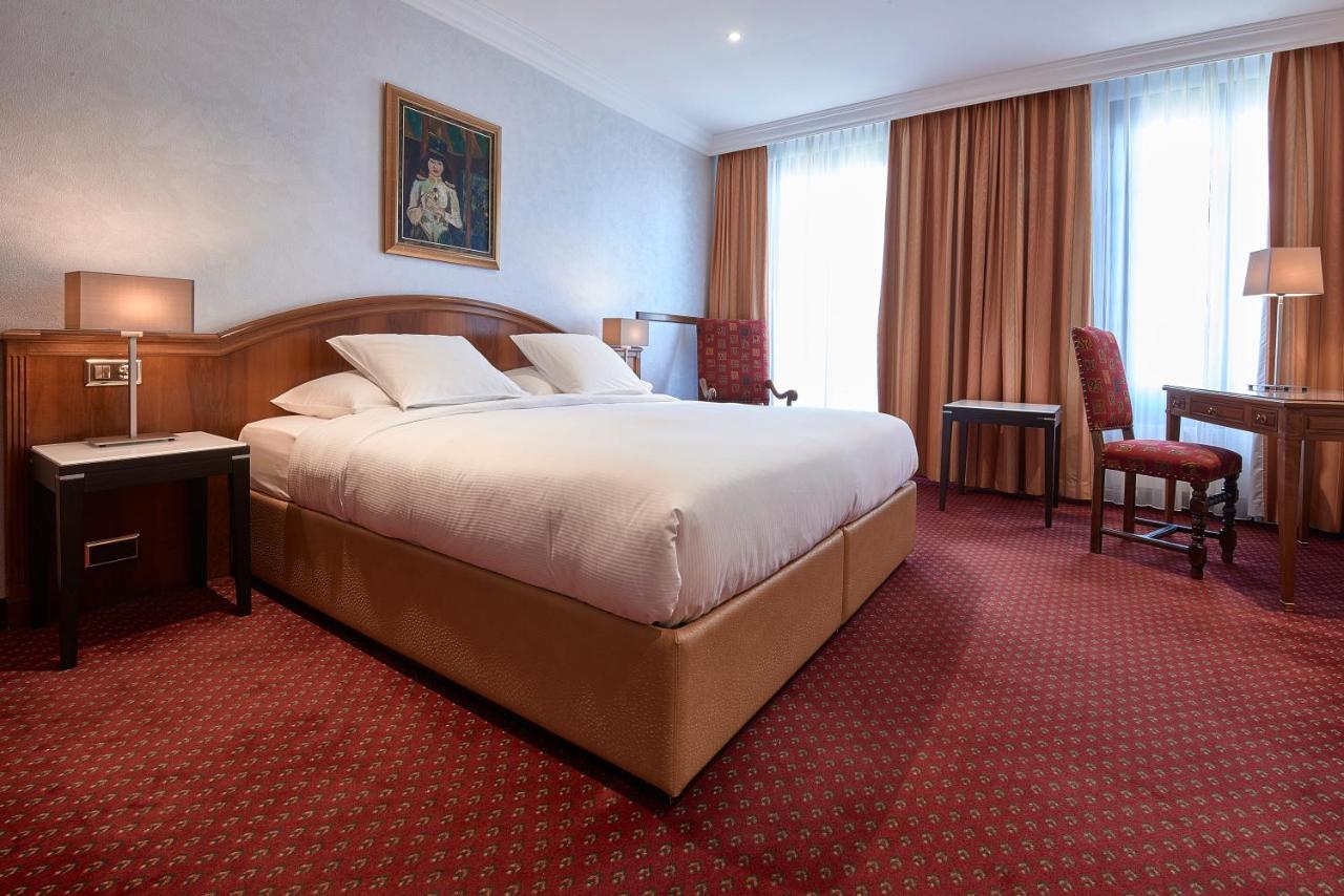 Hotel D'allèves Ginevra