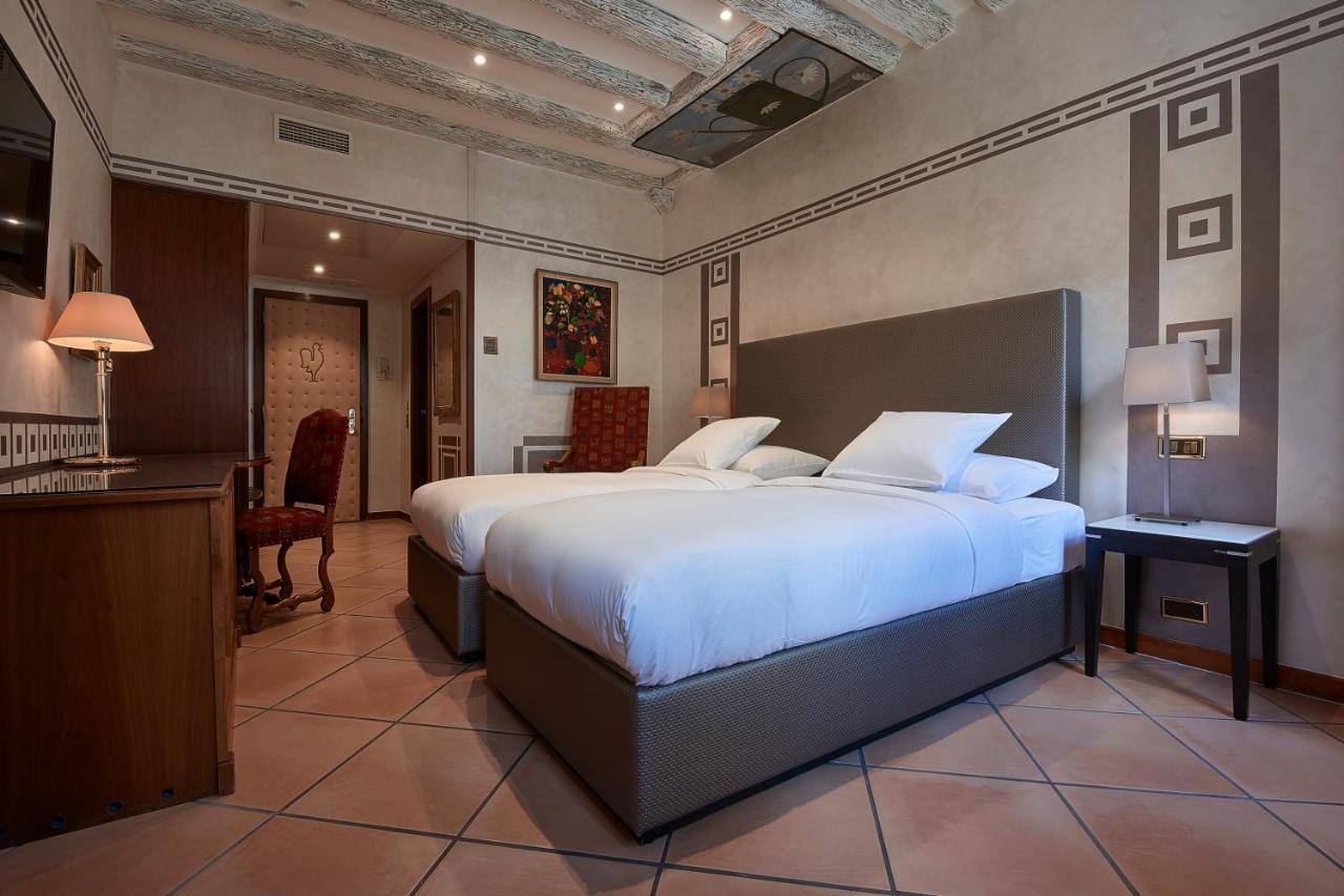 D'allèves Hotel Ginevra