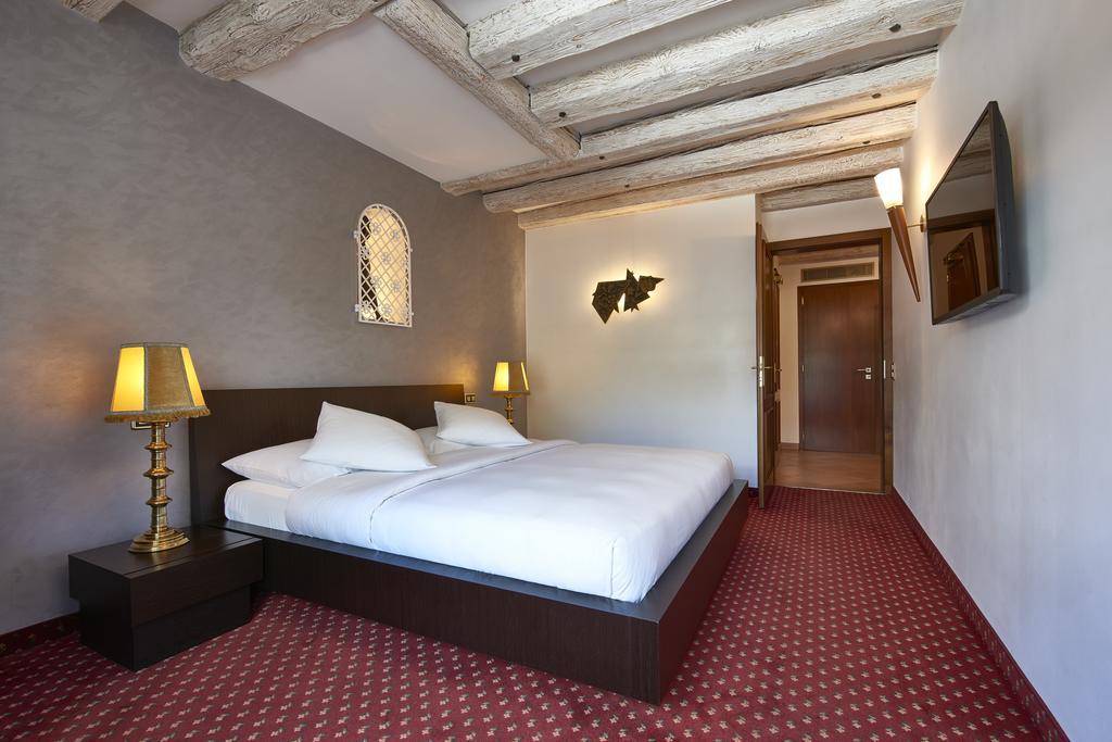 Hotel D'allèves Ginevra